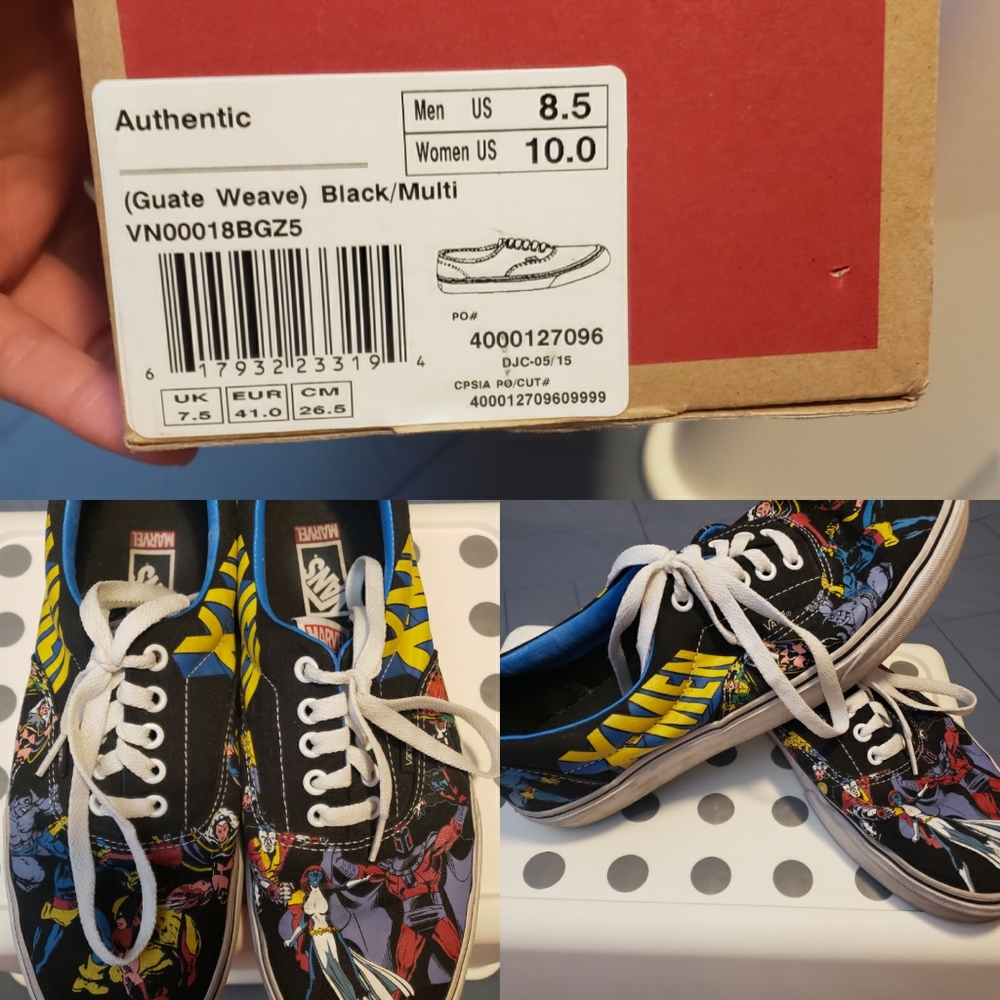 Vans